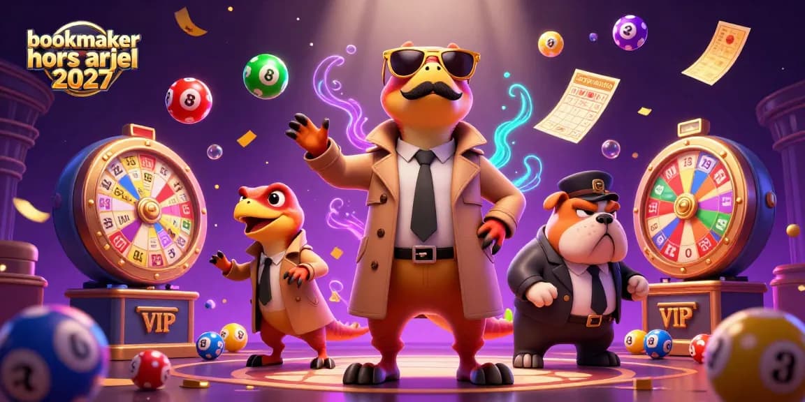 Parier avec les meilleurs bookmakers hors ARJEL 2027 dans un casino animé.