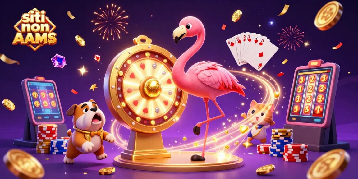 Gira la ruota dei premi dorati sui siti non AAMS per emozionanti ricompense e jackpot da casinò!