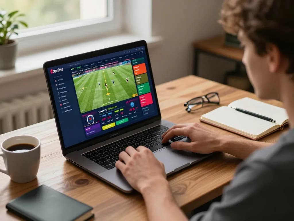 Engaging with Socolive for seamless online sports betting experience in 2026.