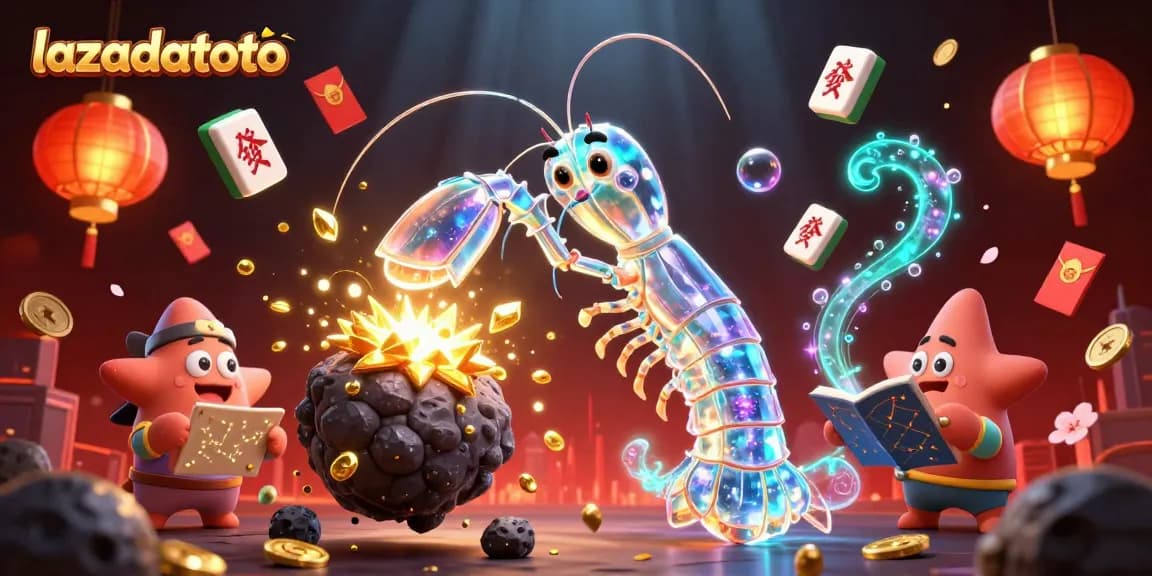 Experience exhilarating gameplay at lazadatoto with our advanced depositing system and secure withdrawals.