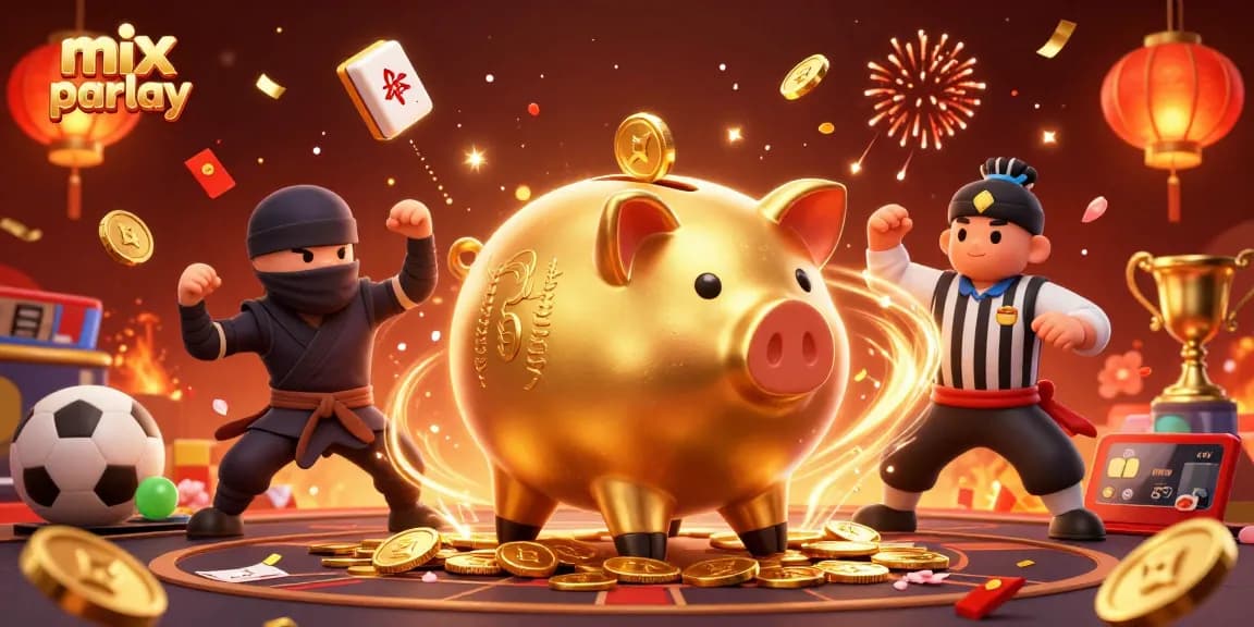 Engage with mix parlay betting strategies using dynamic sports elements and vibrant promotions.