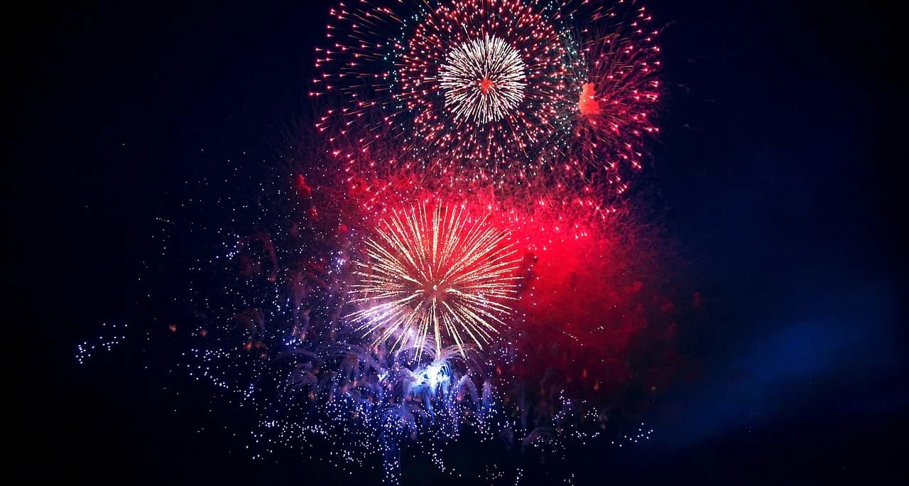 Easy Ways to Buy Fireworks Online in the UK