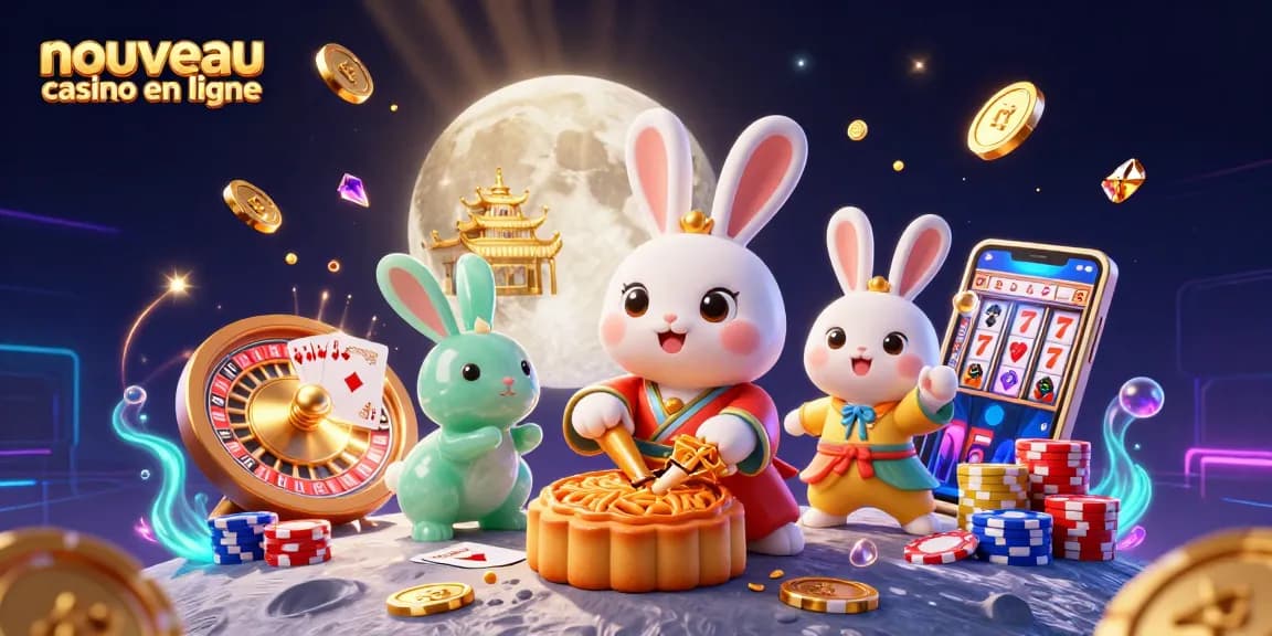Découvrez le nouveau casino en ligne avec des personnages de jeux et des jetons de poker