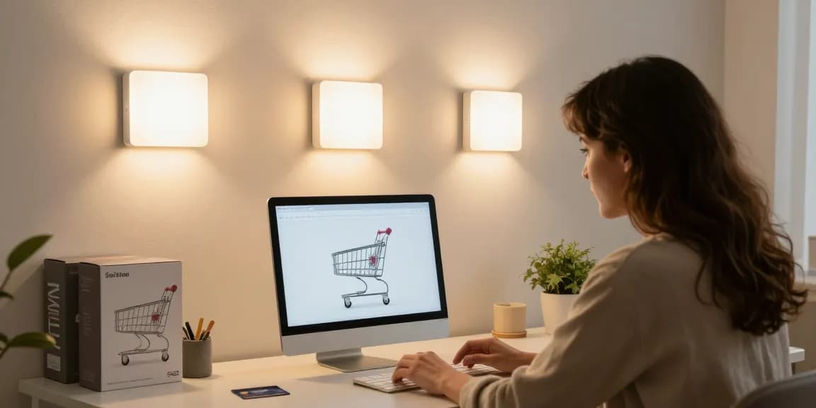 Shop online for best deals on aplica led for modern lighting solutions.