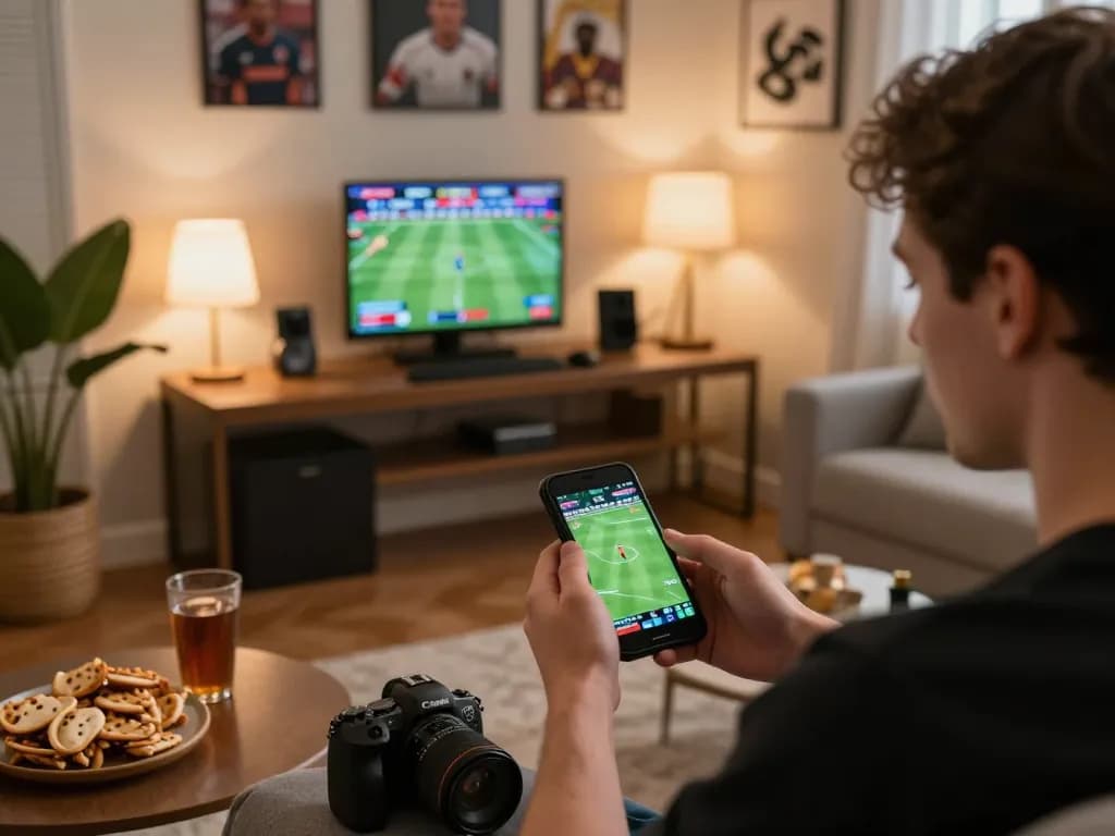 Place bets on 789clubgo while enjoying excitement from sports in a cozy home setup