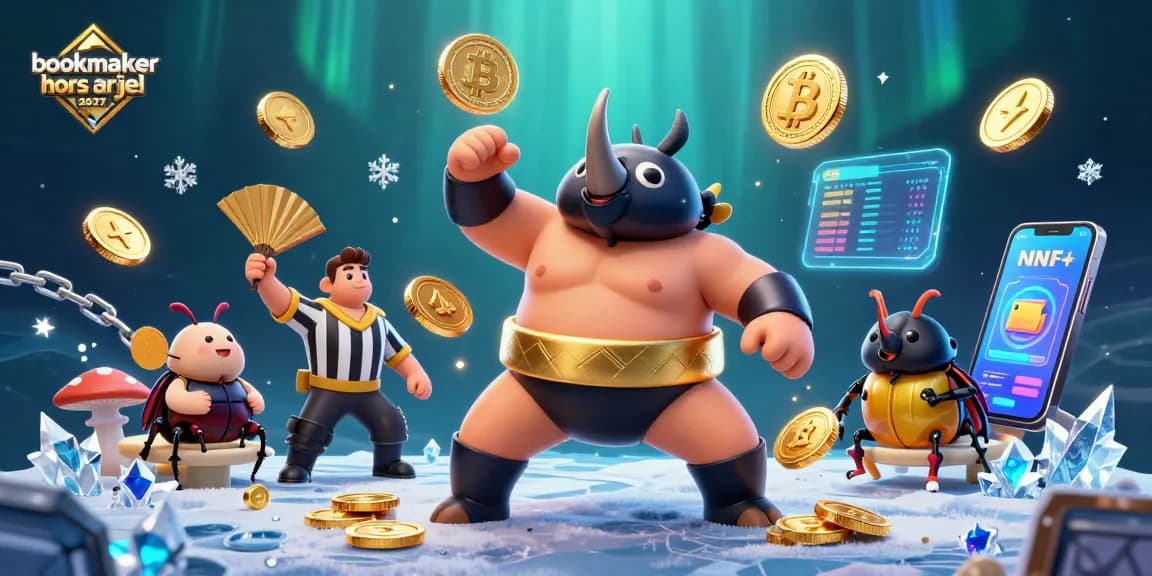 Jouez avec les meilleurs bookmakers hors arjel 2027 pour des chances de gains optimales.