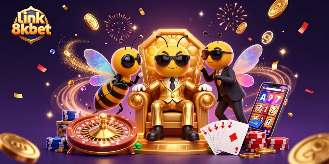 Experience thrilling gameplay at link 8xbet with dynamic casino elements and vibrant visuals.