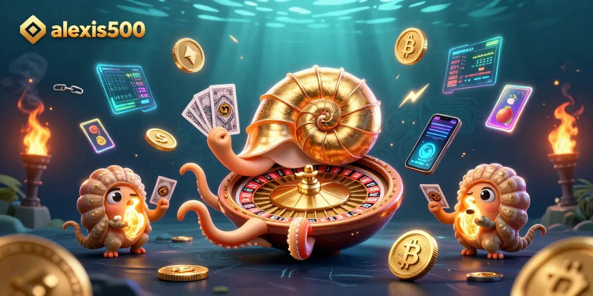 Engage with alexis500’s vibrant online casino experience, featuring dynamic gameplay and captivating game elements.