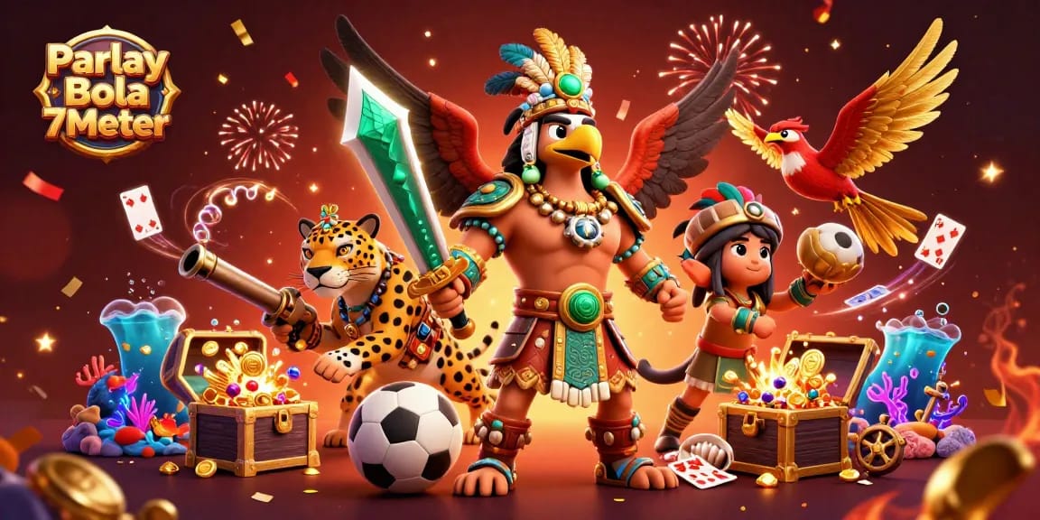 Engage in thrilling Parlay Bola 7Meter with expert strategies and dynamic betting insights.