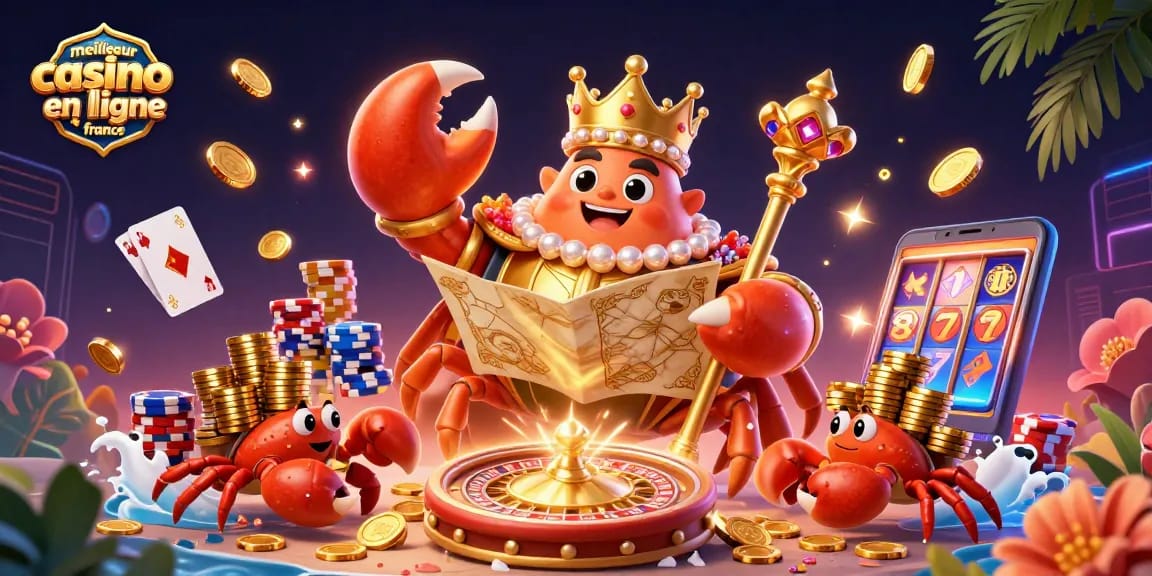 Gagnez au meilleur casino en ligne France avec des jeux captivants et des gains incroyables.