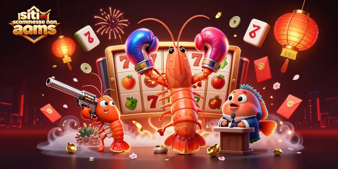 Scommetti con sicurezza nei siti scommesse non AAMS, immaginiamo divertimento e premi!