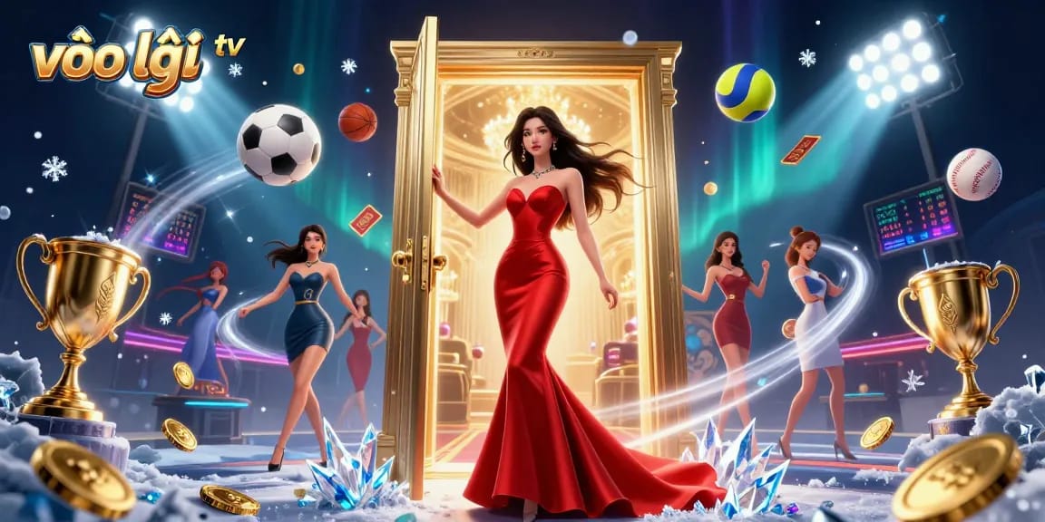Engage with vào lưới tv for a thrilling sports betting experience with dynamic elements.
