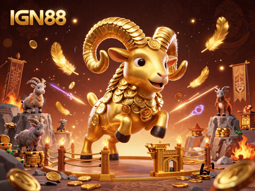Experience thrilling wins at IGN88 with fast-paced animated slot action and vibrant casino atmosphere.