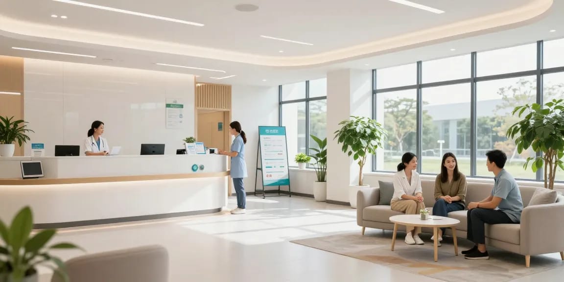 Unique Pharma Steroid Shop in a professional healthcare setting promoting patient care and wellness.