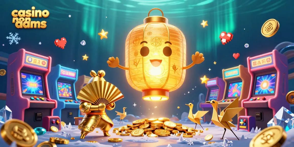 Gioca ai casinò non AAMS con spiriti fortunati e atmosfere vivaci.