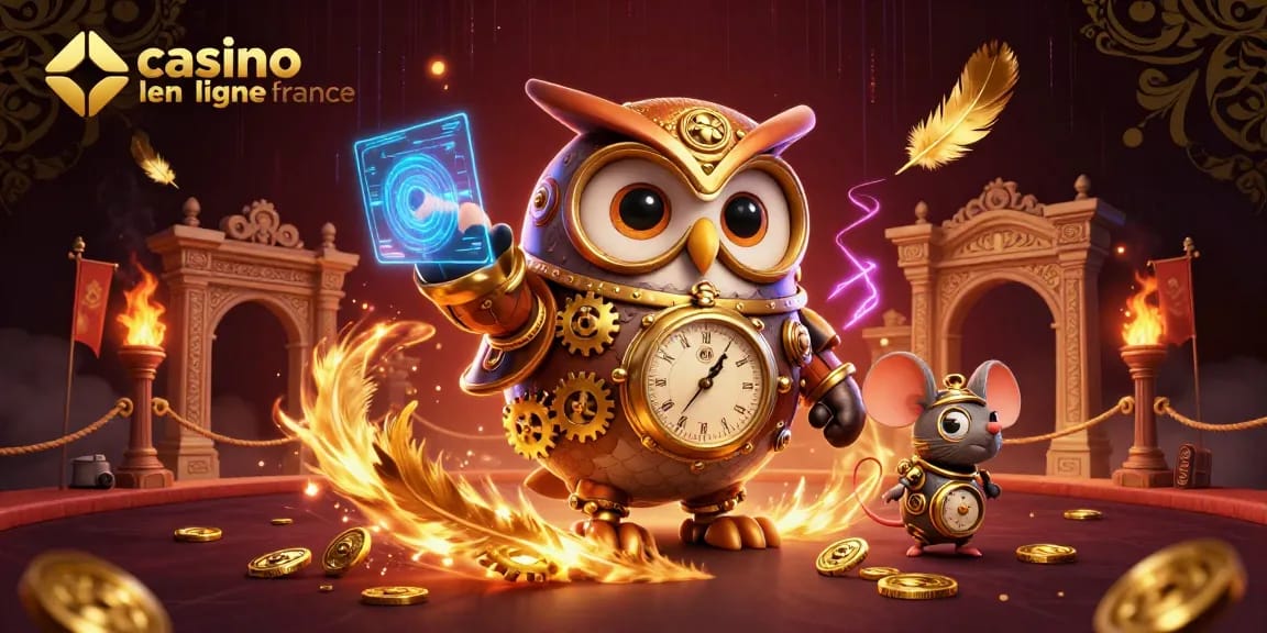 Jouez avec passion sur casino en ligne France et découvrez des jeux immersifs.