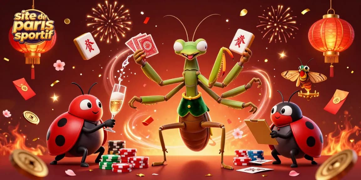 Pariez sur le meilleur avec ce site de paris sportif, où l'excitation du jeu rencontre la stratégie.