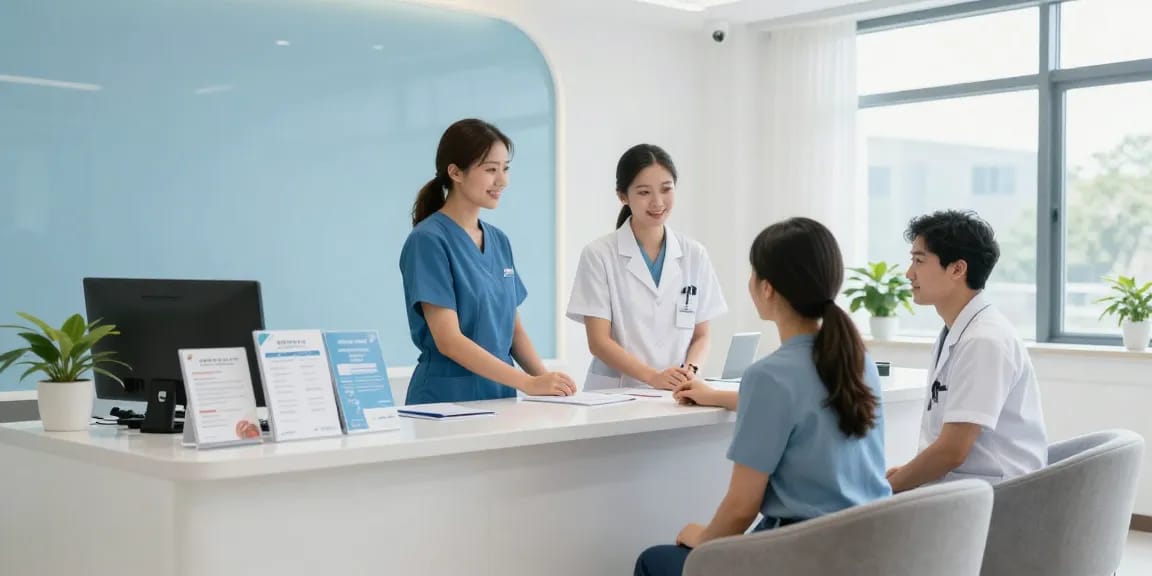 hair transplant turkey – professional healthcare service for patient care in a modern clinic setting