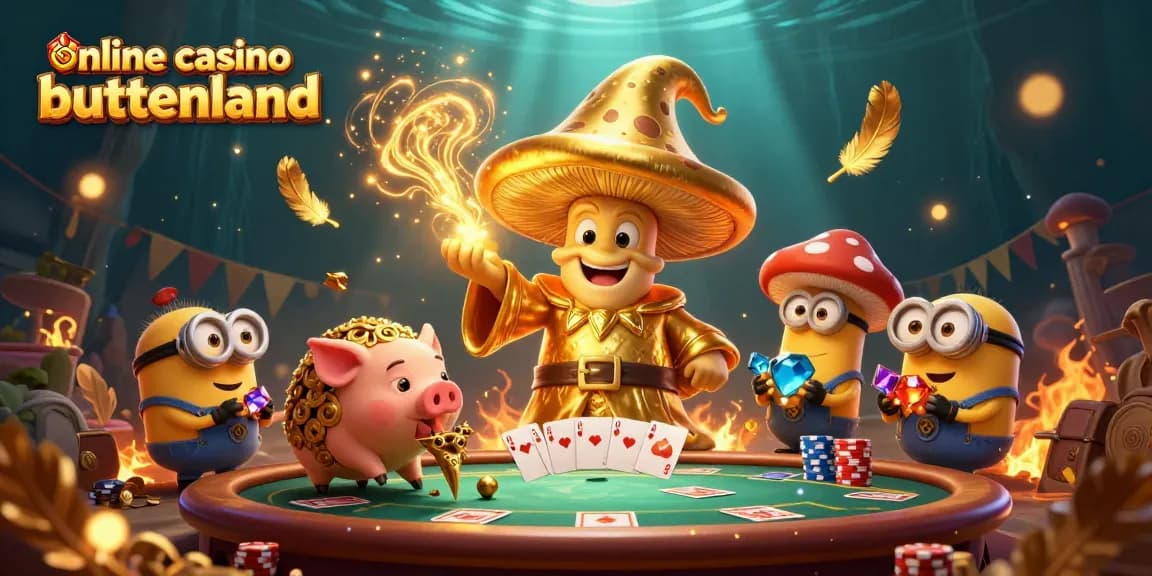 Engage in thrilling poker dynamics at online casino buitenland with magical wizardry.