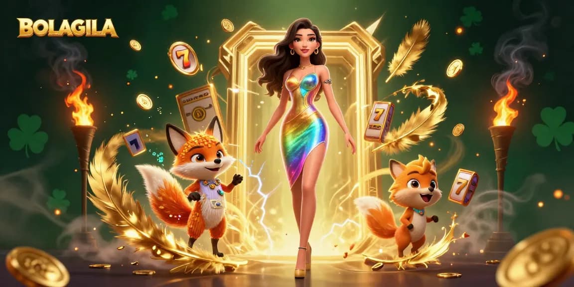 BOLAGILA players enjoy the thrill of slot gaming with accurate results and vibrant visuals.
