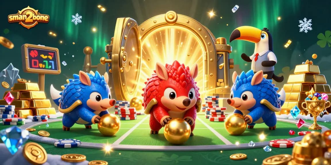 Sman2bone gulir bola keberuntungan dan chip poker, menciptakan suasana kasino yang seru di kompetisi.