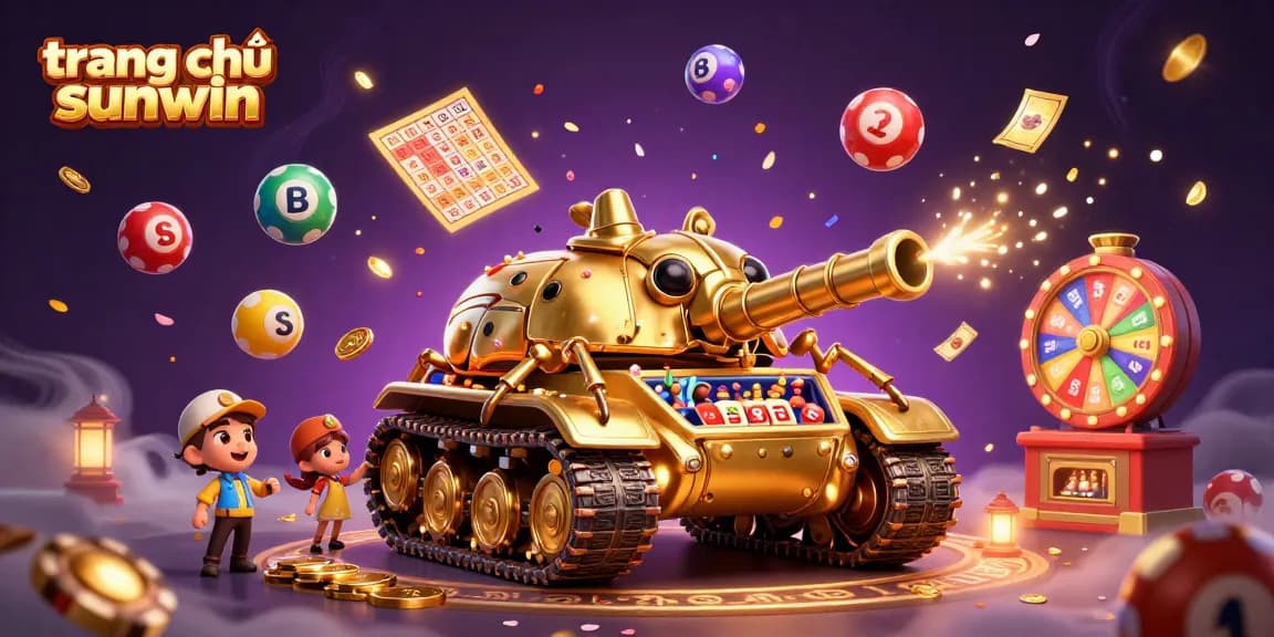 Experience the excitement of gaming with trang chủ sunwin's thrilling casino tank.