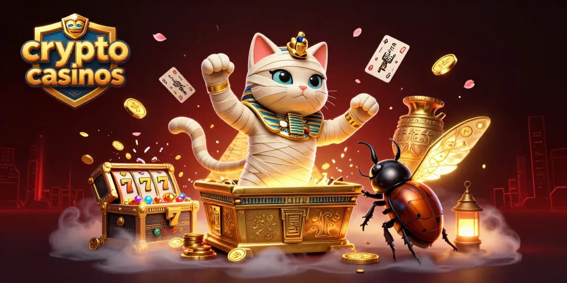 Explorez les casinos crypto avec des jeux captivants et des bonus fascinants.