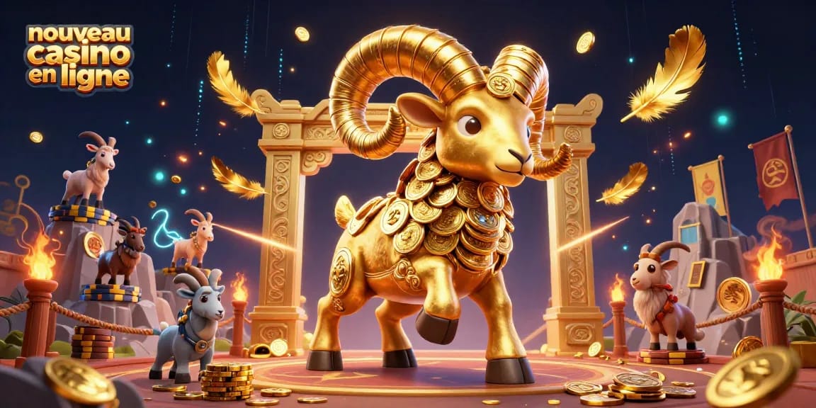 Visitez un nouveau casino en ligne pour une expérience de jeu enrichissante avec des gains captivants.