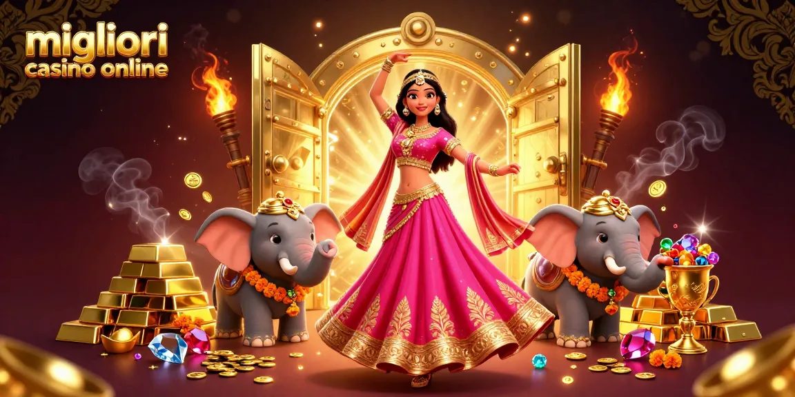 Gioca e vinci nei migliori casino online con giochi vibranti e bonus straordinari.