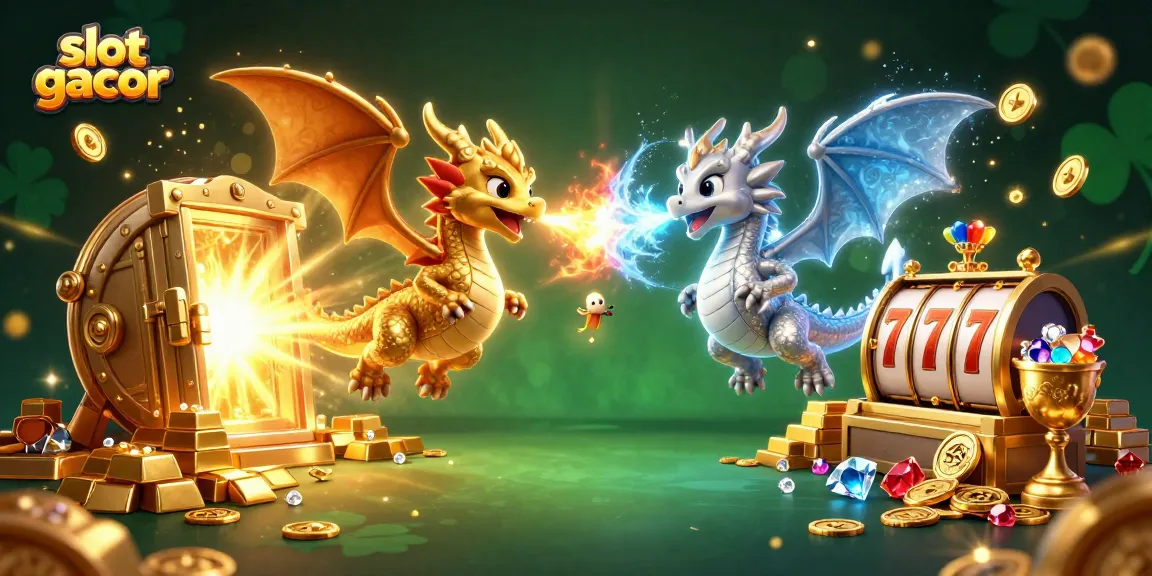 Menggandakan peluang menang di slot gacor dengan ilustrasi detail tiga dimensi yang menakjubkan.
