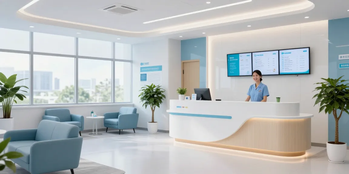 Hair transplant Turkey at a modern health clinic providing compassionate patient care and expert consultations.