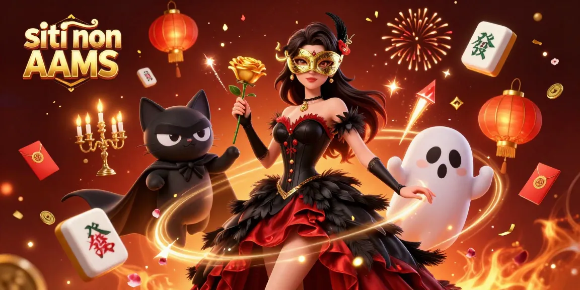Scopri giochi emozionanti sui siti non AAMS con visuali vivaci e design accattivanti.