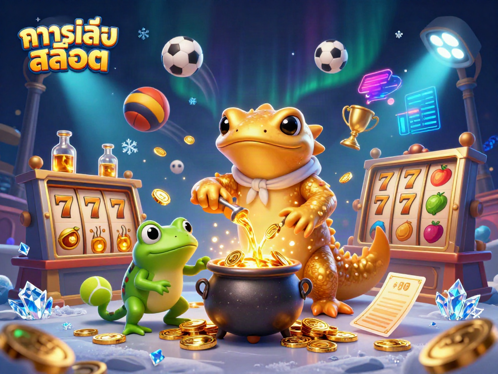 ทดลองเล่นสล็อต อ่านบทวิเคราะห์ที่น่าสนใจและกลยุทธ์การเล่นที่ผู้เล่นต้องรู้