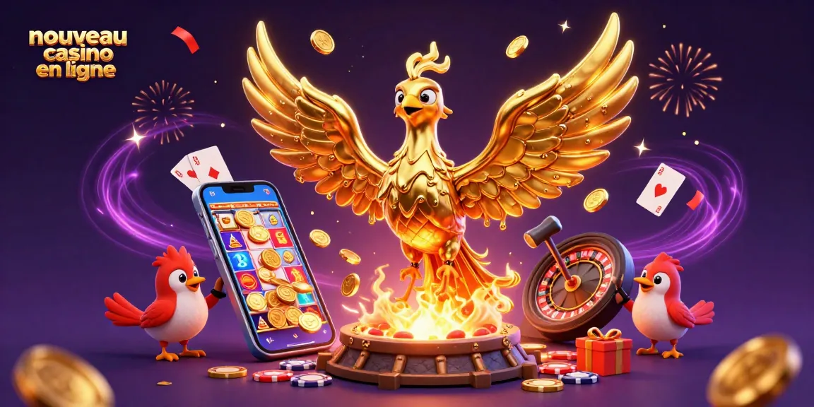 Les joueurs découvrent des gains spectaculaires avec le nouveau casino en ligne dans cet univers vibrant.