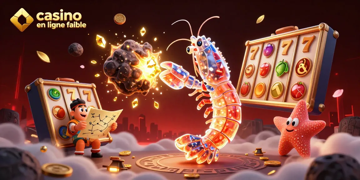 Jouer sur un casino en ligne fiable et découvrir des jackpots avec des machines à sous fascinantes.