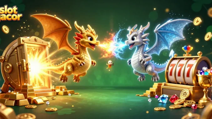 Menggandakan peluang menang di slot gacor dengan ilustrasi detail tiga dimensi yang menakjubkan.