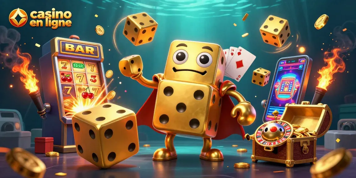 Découvrez le meilleur casino en ligne avec des jeux passionnants et des gains conséquents.