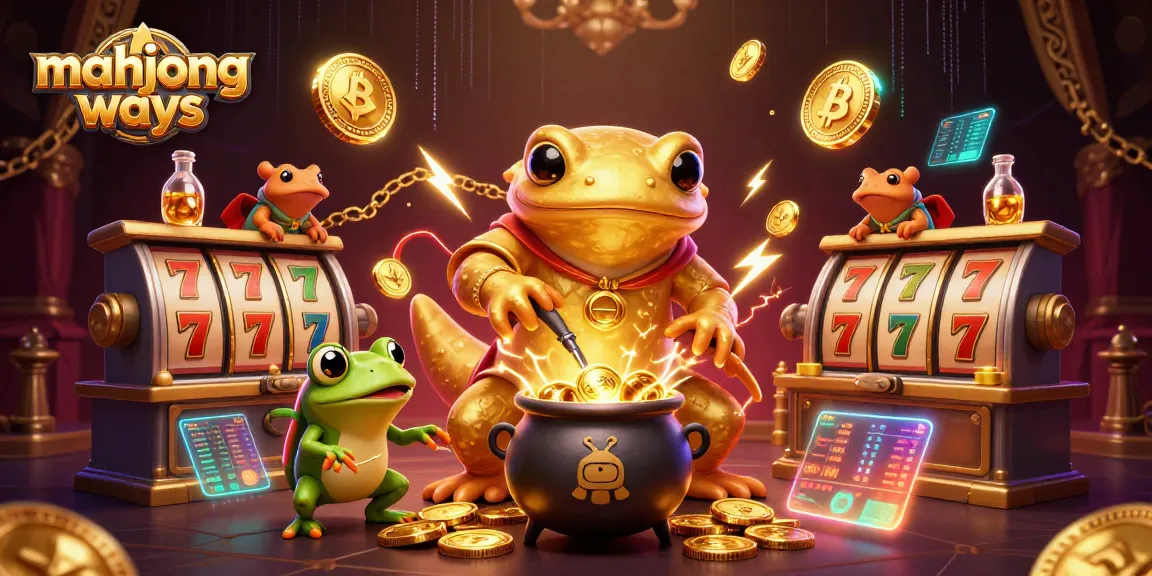 Experience the excitement of mahjong ways with dynamic slots and stunning visuals during gameplay.