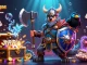 Discover thrilling opportunities at crazyvegas casino no deposit bonus with captivating slot reels and animated characters.