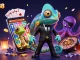 Engage with the vibrant excitement of open88 casino games featuring 3D cartoon characters.