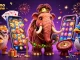 Amusez-vous au casino en ligne avec un mammouth, un tigre VIP et un oiseau concierge.