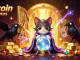 Jouez sur des Bitcoin casinos avec des bonus captivants et de l'or rayonnant.