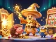 MPO08 transforms gaming with enchanting characters and rich treasure amidst dynamic slot elements.