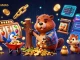 situs olxtoto: Menangkan hadiah di permainan slot dengan lambang buah dan jackpot berkilau.