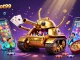Experience the thrill of slots with bolaslot99's vibrant 3D casino tank and mobile gaming dynamics.