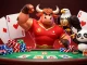 Experience thrilling wins with sunwint1 top's vibrant casino illustration depicting victory and excitement.
