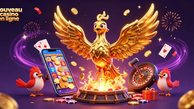 Les joueurs découvrent des gains spectaculaires avec le nouveau casino en ligne dans cet univers vibrant.