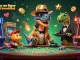 Jouer au casino en ligne retrait immédiat avec un velociraptor comptable de cartes et un stegosaurus pit boss.